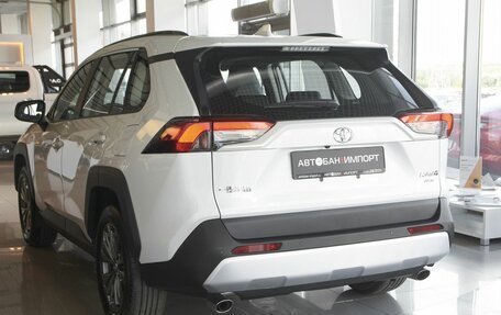 Toyota RAV4, 2025 год, 4 400 000 рублей, 6 фотография