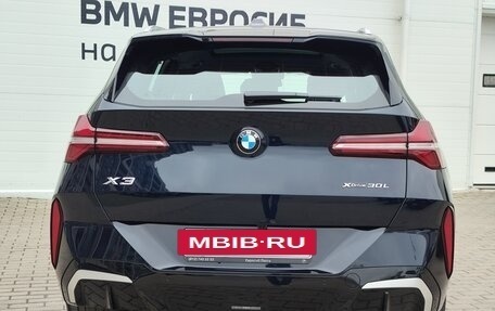 BMW X3, 2025 год, 7 799 000 рублей, 4 фотография