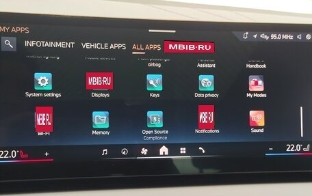 BMW X3, 2025 год, 7 799 000 рублей, 37 фотография