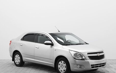 Chevrolet Cobalt II, 2013 год, 445 000 рублей, 3 фотография