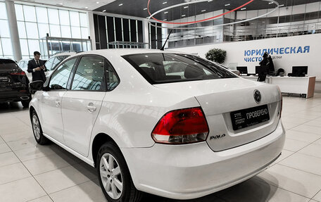 Volkswagen Polo VI (EU Market), 2013 год, 799 000 рублей, 8 фотография
