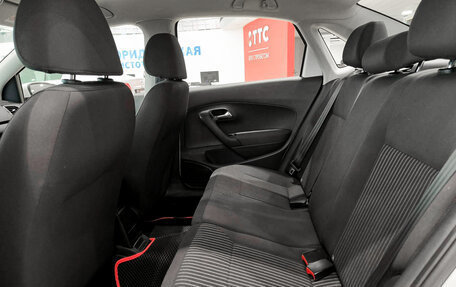 Volkswagen Polo VI (EU Market), 2013 год, 799 000 рублей, 15 фотография