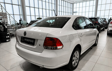 Volkswagen Polo VI (EU Market), 2013 год, 799 000 рублей, 6 фотография