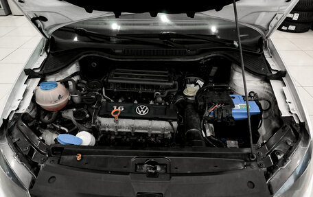 Volkswagen Polo VI (EU Market), 2013 год, 799 000 рублей, 11 фотография