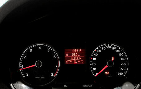 Volkswagen Polo VI (EU Market), 2013 год, 799 000 рублей, 16 фотография