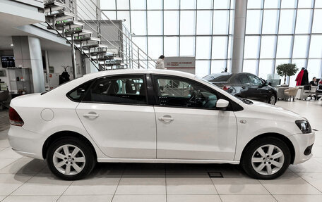 Volkswagen Polo VI (EU Market), 2013 год, 799 000 рублей, 5 фотография