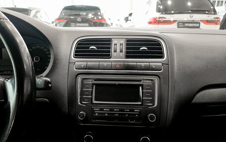 Volkswagen Polo VI (EU Market), 2013 год, 799 000 рублей, 18 фотография