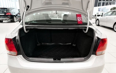 Volkswagen Polo VI (EU Market), 2013 год, 799 000 рублей, 12 фотография