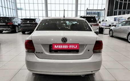 Volkswagen Polo VI (EU Market), 2013 год, 799 000 рублей, 7 фотография