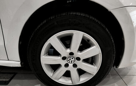 Volkswagen Polo VI (EU Market), 2013 год, 799 000 рублей, 22 фотография