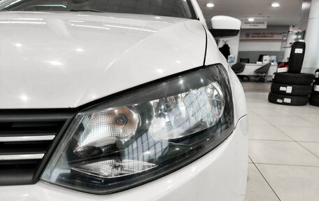 Volkswagen Polo VI (EU Market), 2013 год, 799 000 рублей, 21 фотография