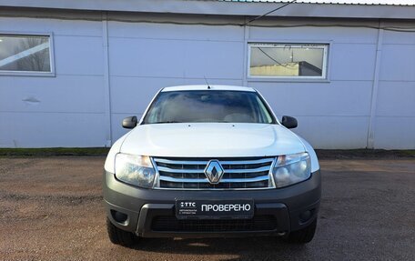 Renault Duster I рестайлинг, 2012 год, 739 000 рублей, 2 фотография