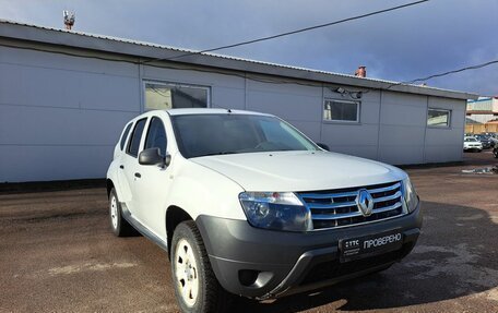 Renault Duster I рестайлинг, 2012 год, 739 000 рублей, 3 фотография