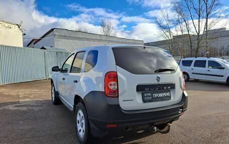 Renault Duster I рестайлинг, 2012 год, 739 000 рублей, 8 фотография