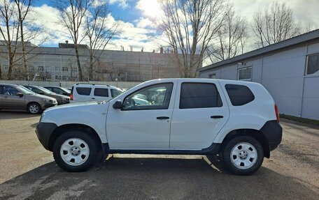 Renault Duster I рестайлинг, 2012 год, 739 000 рублей, 10 фотография