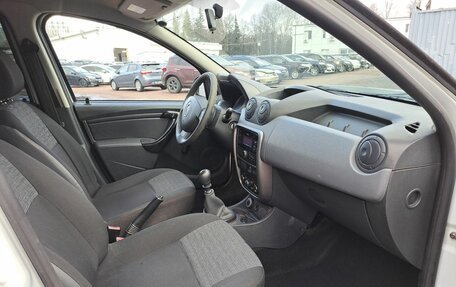 Renault Duster I рестайлинг, 2012 год, 739 000 рублей, 13 фотография