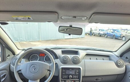 Renault Duster I рестайлинг, 2012 год, 739 000 рублей, 17 фотография