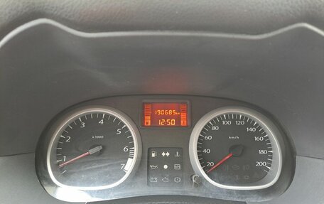 Renault Duster I рестайлинг, 2012 год, 739 000 рублей, 16 фотография