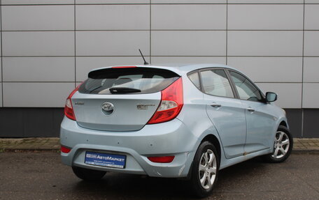Hyundai Solaris II рестайлинг, 2012 год, 546 000 рублей, 6 фотография