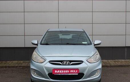 Hyundai Solaris II рестайлинг, 2012 год, 546 000 рублей, 2 фотография