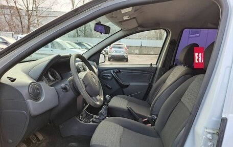 Renault Duster I рестайлинг, 2012 год, 739 000 рублей, 20 фотография