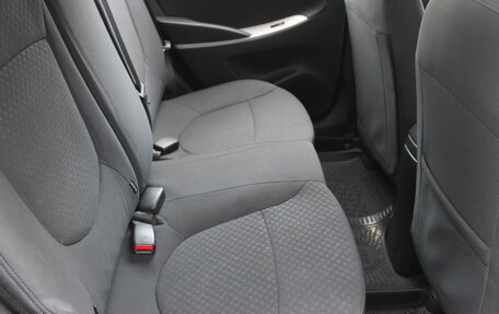 Hyundai Solaris II рестайлинг, 2012 год, 546 000 рублей, 12 фотография