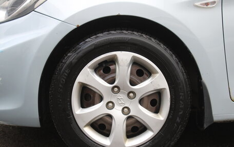 Hyundai Solaris II рестайлинг, 2012 год, 546 000 рублей, 14 фотография