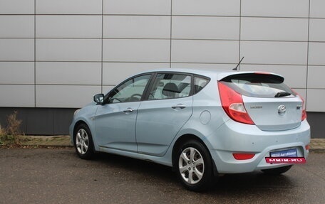 Hyundai Solaris II рестайлинг, 2012 год, 546 000 рублей, 8 фотография