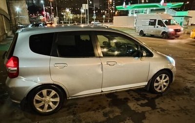 Honda Fit III, 2002 год, 275 000 рублей, 1 фотография