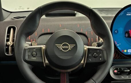 MINI Countryman, 2024 год, 17 фотография