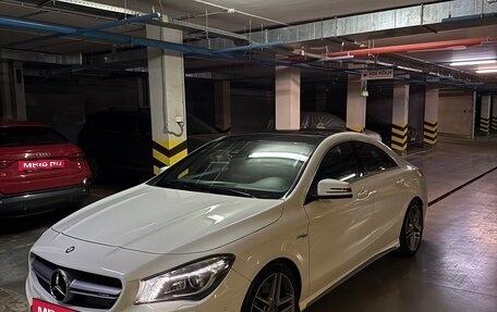 Mercedes-Benz CLA AMG, 2015 год, 3 000 000 рублей, 1 фотография