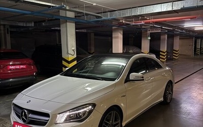 Mercedes-Benz CLA AMG, 2015 год, 3 000 000 рублей, 1 фотография