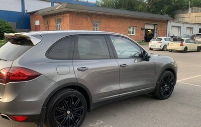 Porsche Cayenne III, 2014 год, 2 550 000 рублей, 1 фотография