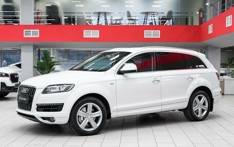 Audi Q7, 2012 год, 2 099 000 рублей, 1 фотография