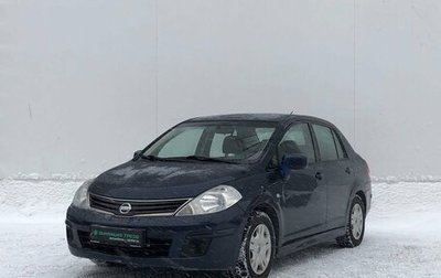 Nissan Tiida, 2010 год, 585 000 рублей, 1 фотография