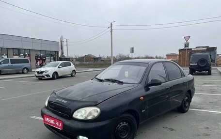 Chevrolet Lanos I, 2006 год, 160 000 рублей, 1 фотография