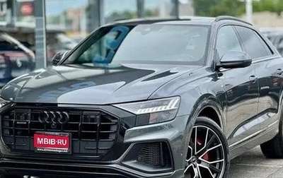 Audi Q8 I, 2021 год, 6 050 232 рублей, 1 фотография