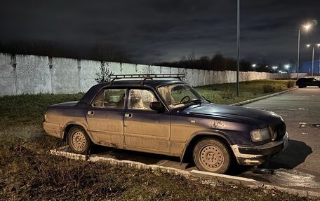 ГАЗ 3110 «Волга», 2000 год, 130 000 рублей, 4 фотография