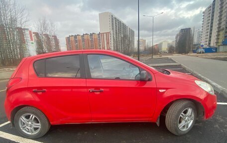 Hyundai i20 IB рестайлинг, 2009 год, 550 000 рублей, 4 фотография