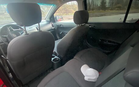 Hyundai i20 IB рестайлинг, 2009 год, 550 000 рублей, 7 фотография