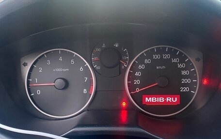 Hyundai i20 IB рестайлинг, 2009 год, 550 000 рублей, 10 фотография