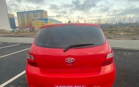 Hyundai i20 IB рестайлинг, 2009 год, 550 000 рублей, 5 фотография