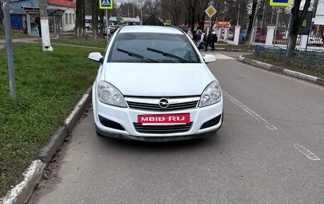 Opel Astra H, 2007 год, 299 000 рублей, 2 фотография