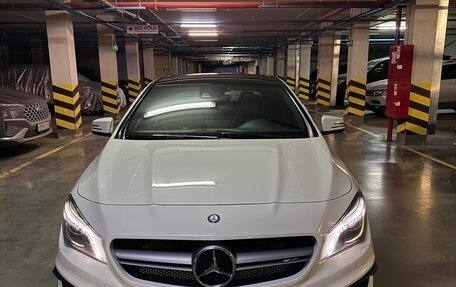 Mercedes-Benz CLA AMG, 2015 год, 3 000 000 рублей, 2 фотография