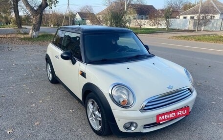 MINI Hatch, 2008 год, 750 000 рублей, 12 фотография