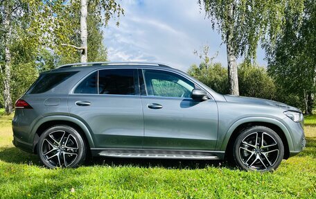Mercedes-Benz GLE, 2019 год, 6 500 000 рублей, 3 фотография