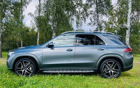 Mercedes-Benz GLE, 2019 год, 6 500 000 рублей, 2 фотография