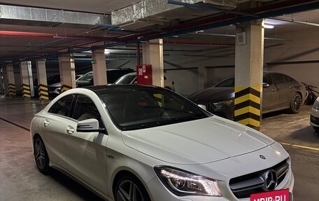 Mercedes-Benz CLA AMG, 2015 год, 3 000 000 рублей, 3 фотография