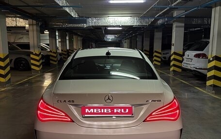 Mercedes-Benz CLA AMG, 2015 год, 3 000 000 рублей, 4 фотография