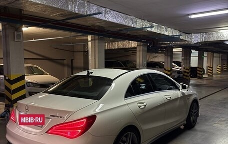 Mercedes-Benz CLA AMG, 2015 год, 3 000 000 рублей, 5 фотография